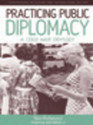 cover image of Practicing Public Diplomacy